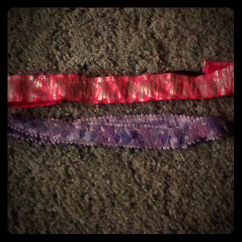 Two headbands for ten dollars!!